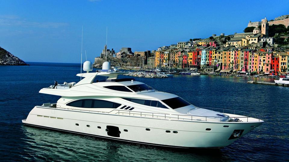 Luxury motor yacht ELITE — Yacht Charter & Superyacht News
