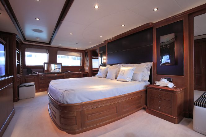 Master Stateroom