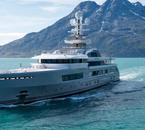 Charter Yacht CLOUDBREAK stopover in Sri Lanka assisted by Asia Pacific Superyachts