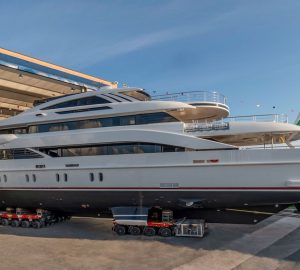 Rossinavi launch 52 motor yacht FLORENTIA