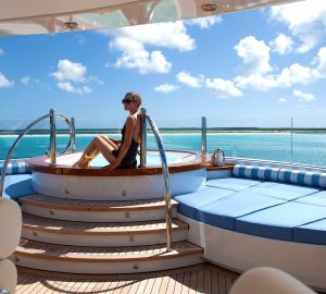 Nine fantastic luxury charter yachts in Tahiti 
