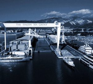 Admiral to build 72m motor yacht Project METAMORPHOSIS