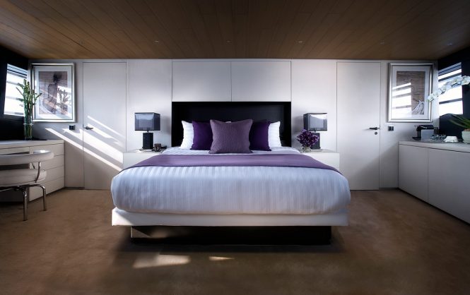 Modern luxury accommodation