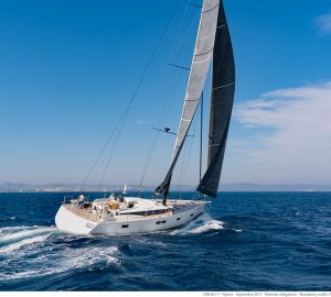 Luxury yacht Cecini joins charter market in the Western Mediterranean