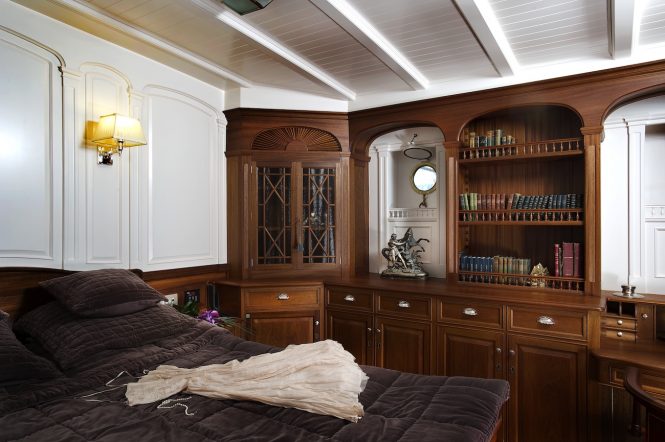 Classic luxury master suite