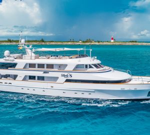 46m Benetti motor yacht LADY S reviewed