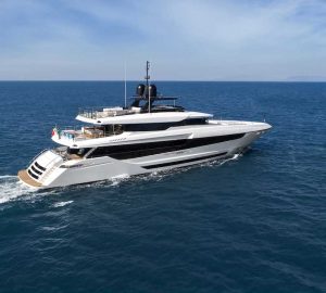Mangusta announce sale of luxury yacht Oceano 43 model 'Project Venezia'