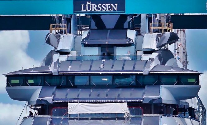 OPUS before float out