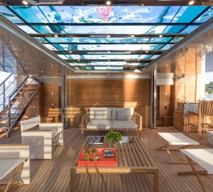 YACHT REVIEW: Western Mediterranean charter yacht LADY LENA