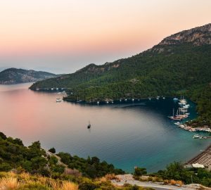 Turkey charter grounds drawing luxury yachts for extended summer vacations