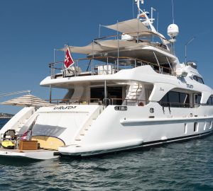 Last minute offer: 15% Off Yacht Charters in the Balearics with 33m superyacht ORSO 3