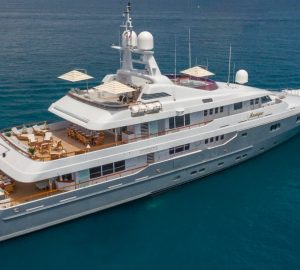 Mediterranean charter yacht MOSAIQUE offering reduced charter rates in September