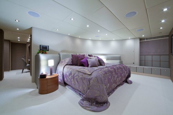 Master suite
