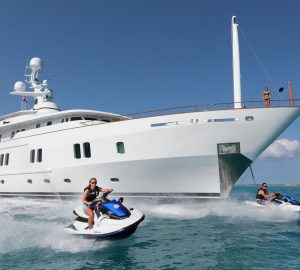 Last Minute Special: 61m CRN Ancona superyacht KATHARINE offering reduced rate in Croatia