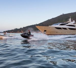 45m Astondoa Motor Yacht PANAKEIA offering 20% off West Med Charter Vacations