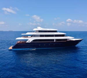 In focus: Scuba diving days aboard luxury charter yacht SAFIRA