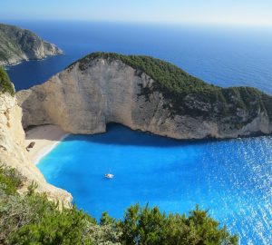 Ten otherworldly beaches for the ultimate Greece luxury yacht charter