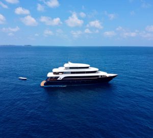SPECIAL: Charter Superyacht SAFIRA in the Maldives and enjoy an extra day for free!