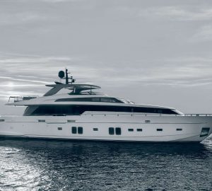Almost 42% Off Charter Special offered by 32m Motor Yacht SALT in Western Mediterranean