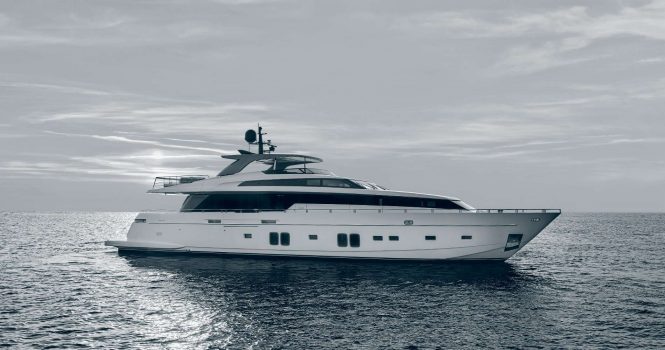 Almost 42% Off Charter Special offered by 32m Motor Yacht SALT in Western Mediterranean