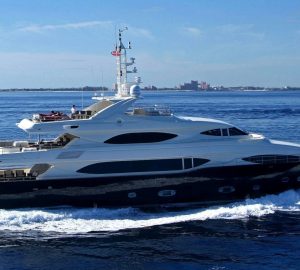39m Superyacht SIMA offering 20% Off Yacht Charter in the Mediterranean