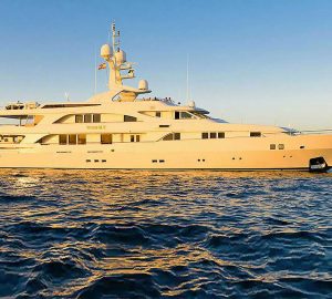 Special rate offered by West Mediterranean charter yacht TOMMY