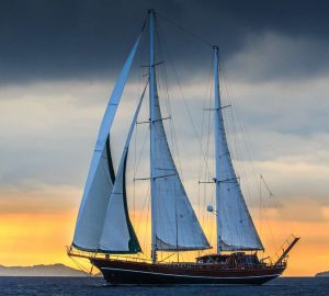 New to charter: Sailing yacht Carpe Diem 7 in the Eastern Mediterranean