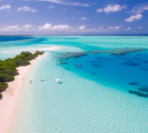 Rediscovering the Maldives on a luxury yacht charter in a post-Covid-19 world