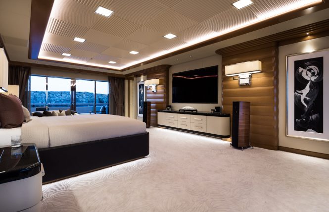 Vast master suite - © Imperial / Photo Jeff Brown