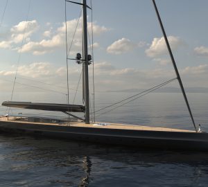 SAILING YACHT APEX 850: Royal Huisman announces world's largest luxury sloop