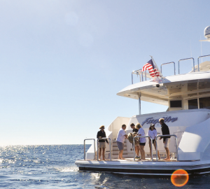 Yachts Fighting Plastic Pollution with SeaKeepers’ research initiative S.A.R.A.H.