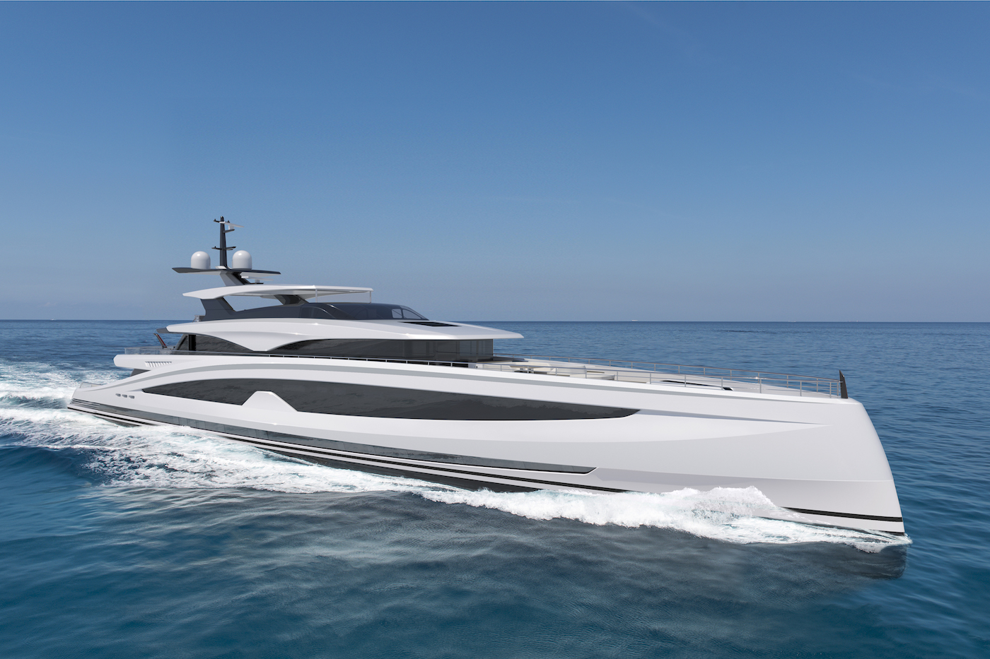 winch yacht design