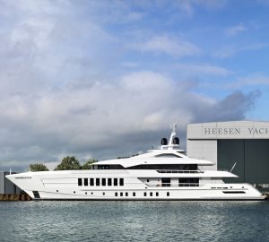 Heesen superyacht Project Pollux sold