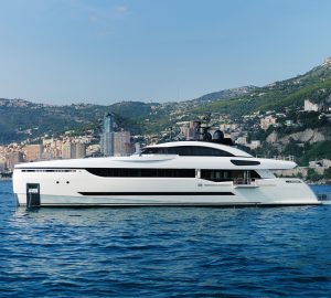 Refitted luxury yacht Katia accepting Mediterranean charters