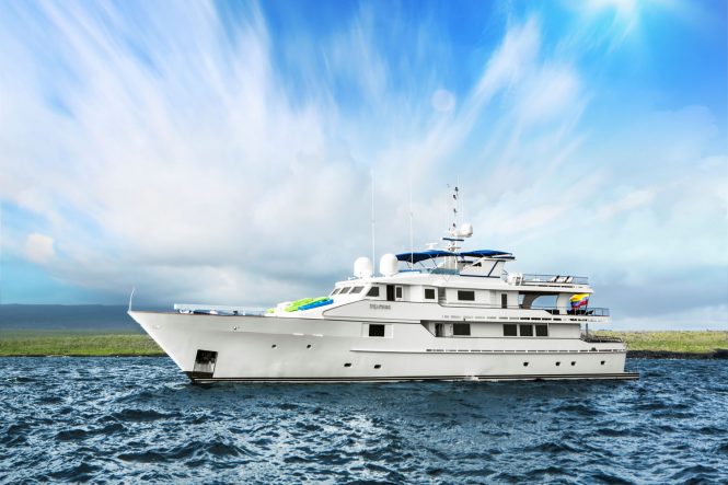 Motor yacht STELLA MARIS available for charter