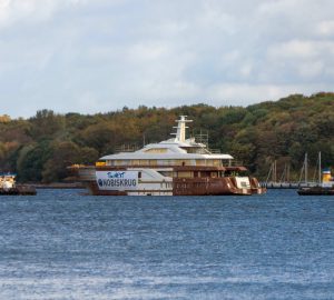 Nobiskrug 70m motor yacht Project 795