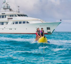 Top recommended luxury yachts to charter in the Caribbean & Bahamas and the Maldives & Seychelles this winter season