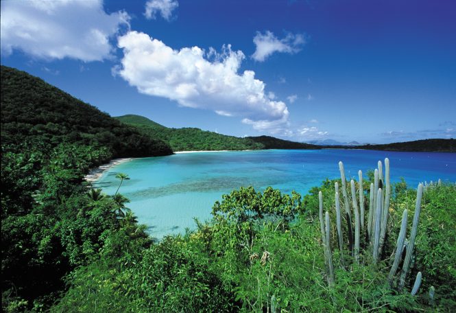 US Virgin Islands - Photo credit US Virgin Islands Department of Tourism.