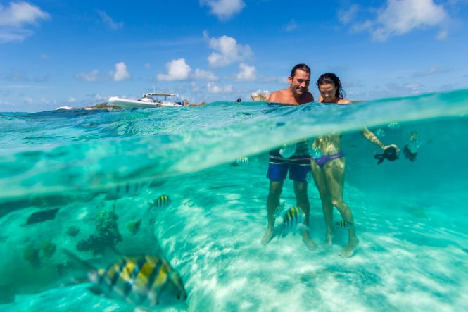 Unforgettable experiences with yacht LADY JOY