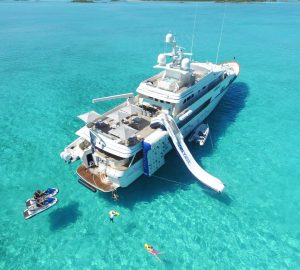 BELOW DECK SERIES YACHTS: Season 4,5 and 7 luxury yacht BG a.k.a. ‘VALOR’