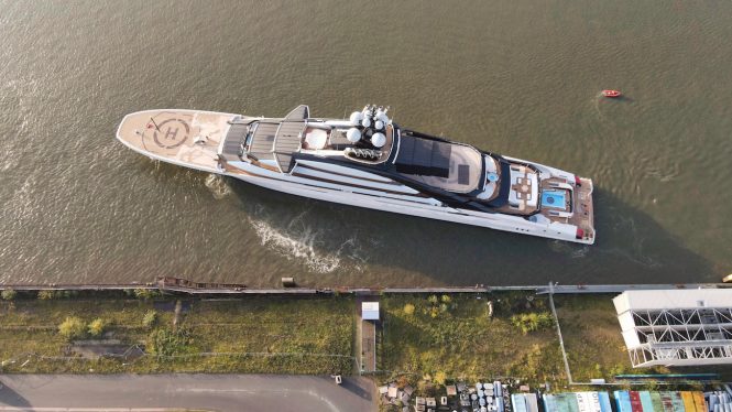 aerial view - Photo © DrDuu