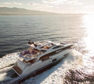 29m MEMORIES TOO yacht in Greece available at an exceptionally reduced charter rate