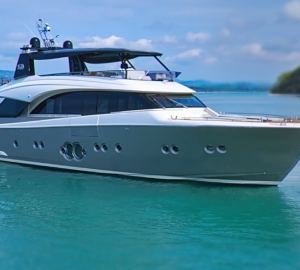 Motor yacht RANG NOI PRINCESS charter special in South East Asia