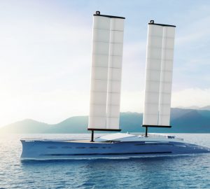 Feadship's amazing eco-explorer sailing yacht concept
