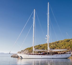 Yacht Review: Roaming the Turquoise Coast with luxury gulet Hic Salta