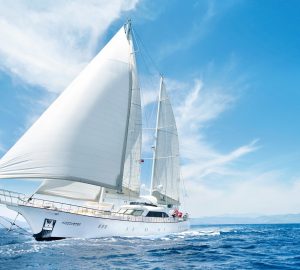 Greece charter yacht ALESSANDRO offering excellent last-minute deal