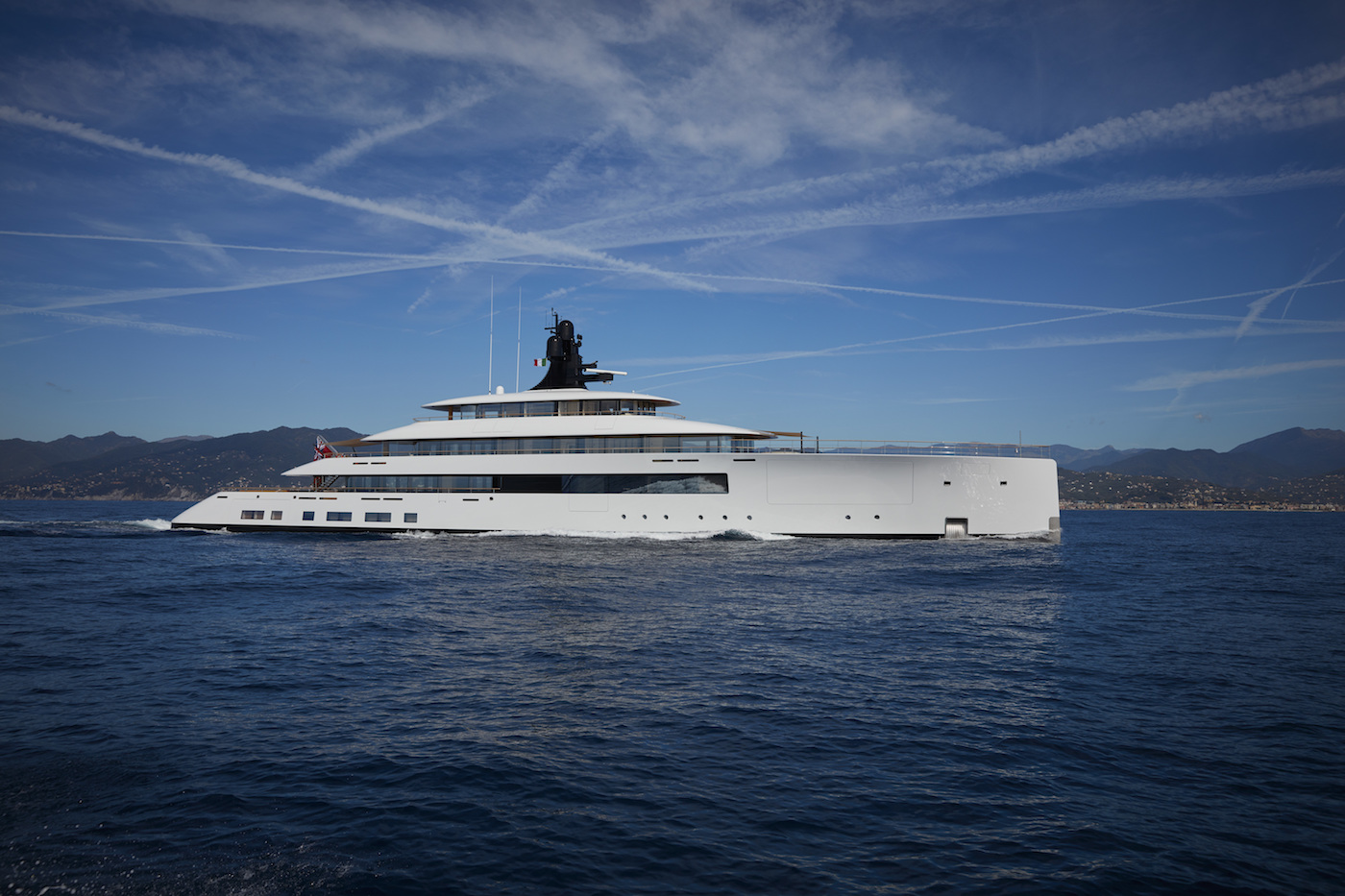 the honours superyacht