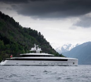 Feadship sweeps the honours at World Superyacht Awards 2020 with luxury yachts NAJIBA, LADY S and PI