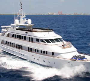 Aboard luxury yacht IONIAN PRINCESS from Season One of Below Deck Mediterranean
