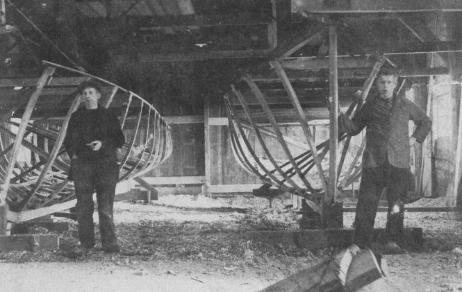 Shipyard since 1884 photo by Royal Huisman